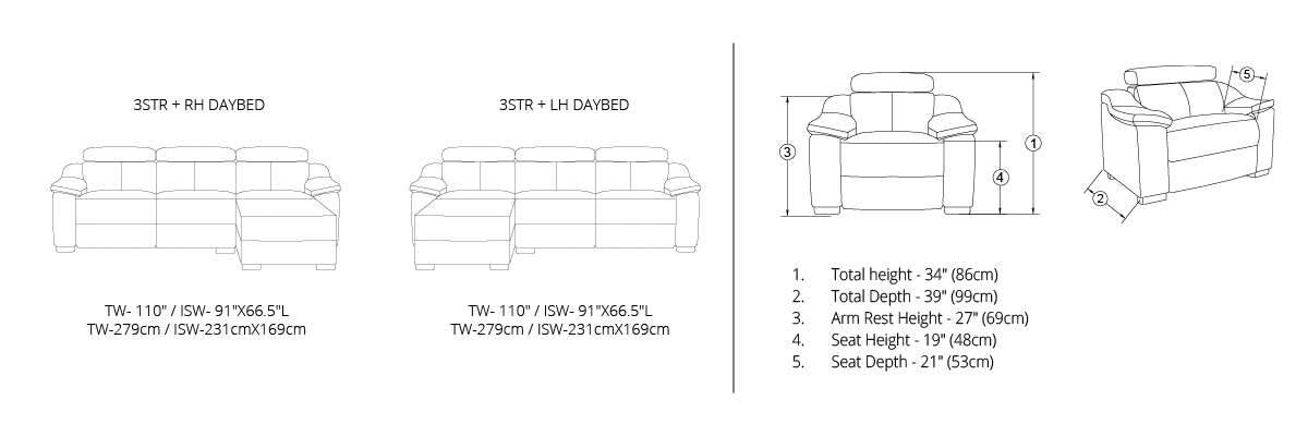 Sofas & More